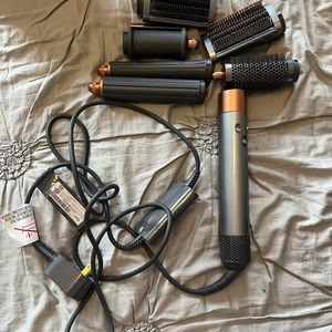 Dyson air wrap multi styler complete long